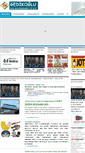Mobile Screenshot of gedikogluyapi.com